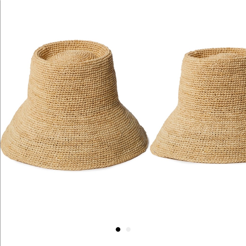Janessa Leone Felix Bucket Hat Like New